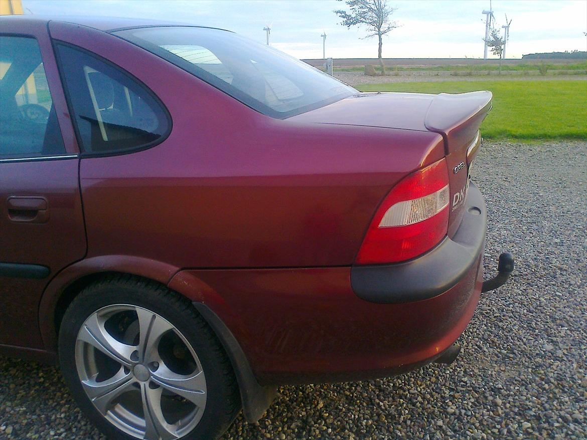 Opel Vectra B 2,0 16v billede 4