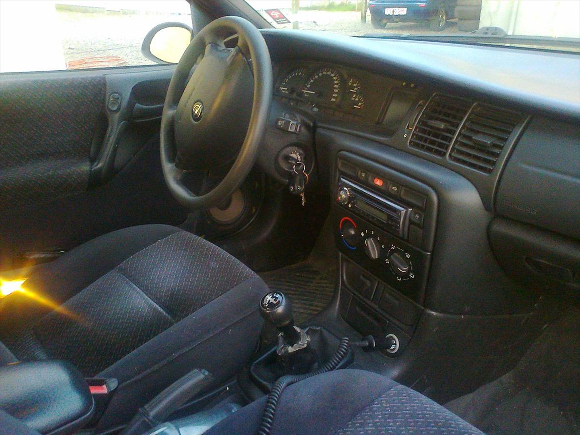 Opel Vectra B 2,0 16v billede 5