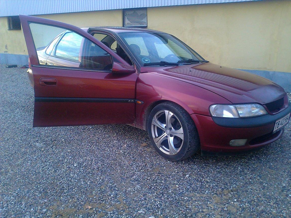 Opel Vectra B 2,0 16v billede 6