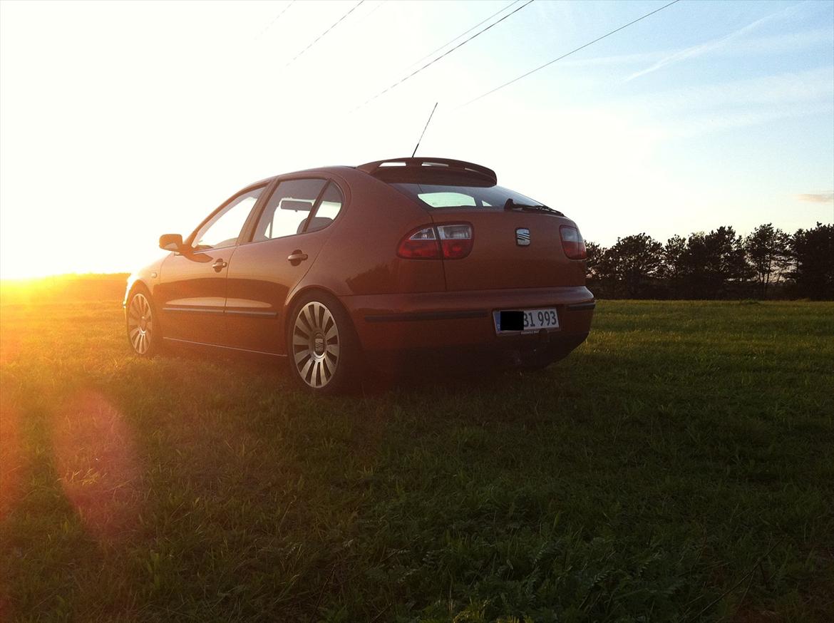 Seat Leon 1,6 R.I.P billede 8