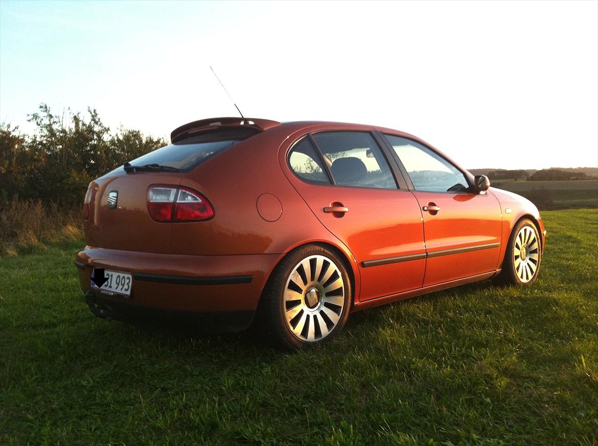 Seat Leon 1,6 R.I.P billede 9