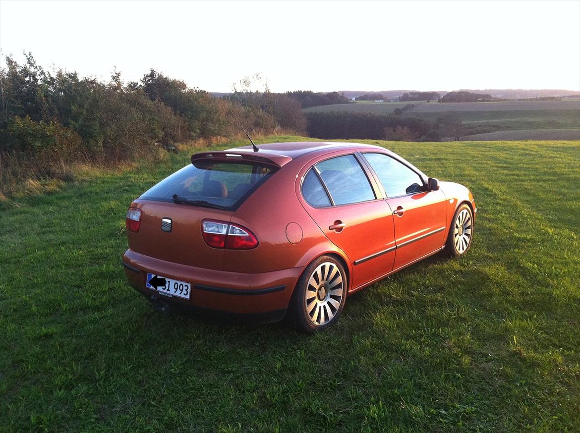 Seat Leon 1,6 R.I.P billede 12
