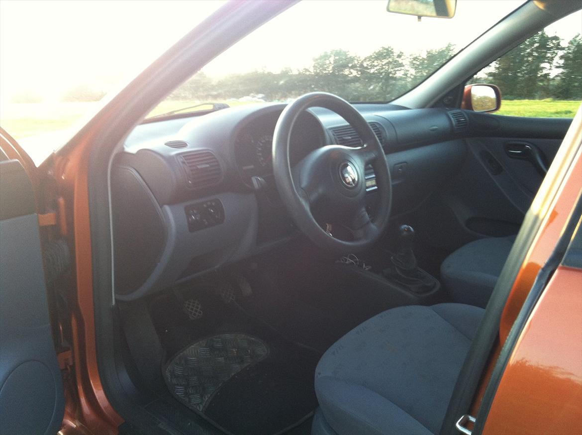 Seat Leon 1,6 R.I.P - driver billede 14