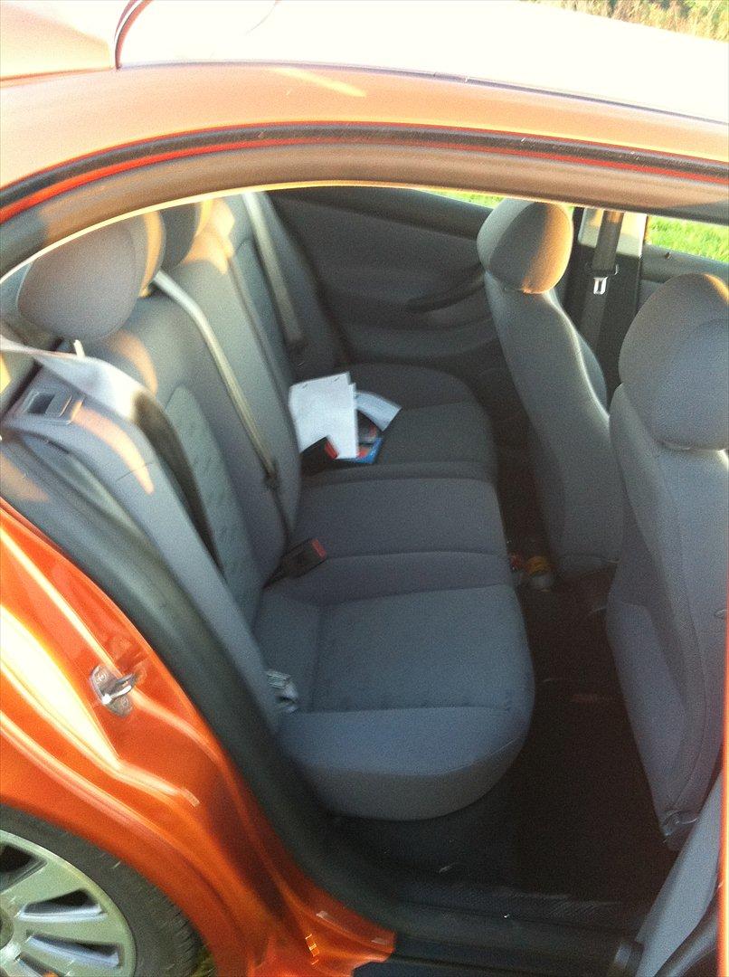 Seat Leon 1,6 R.I.P - passagersæde billede 16