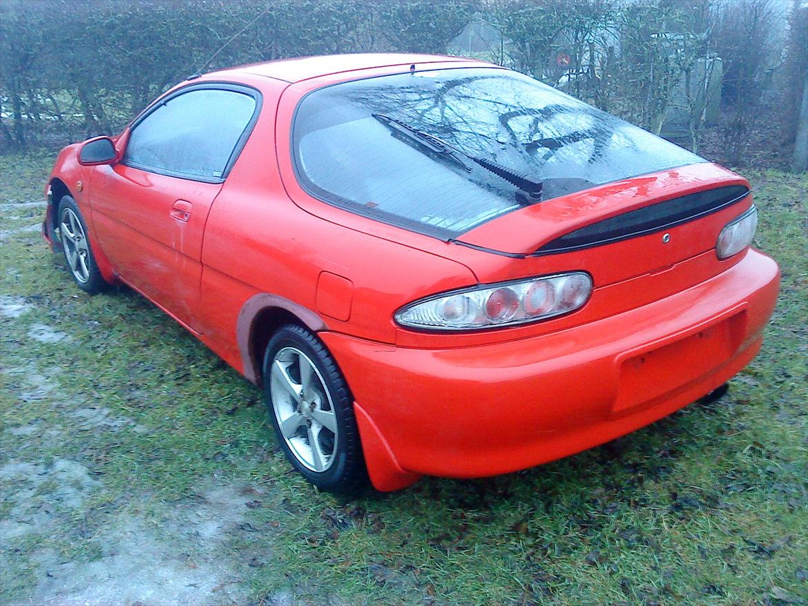 Mazda mx3 billede 1