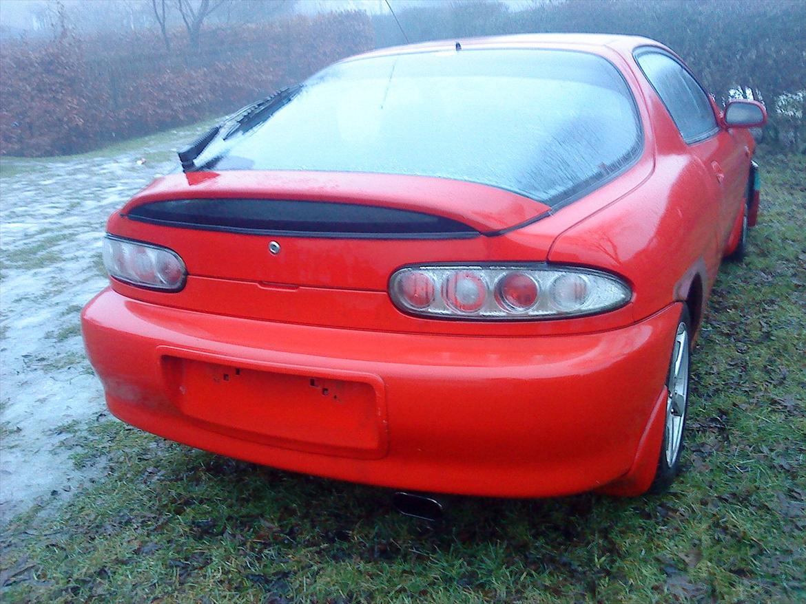 Mazda mx3 billede 2