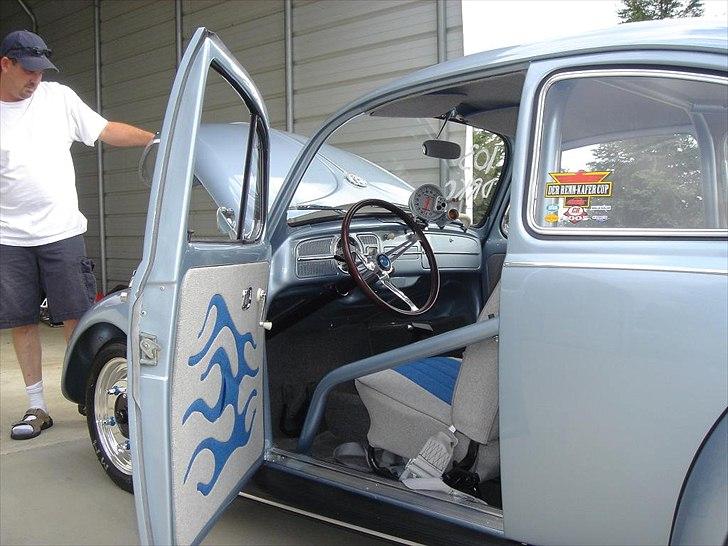 VW Type 1 billede 13