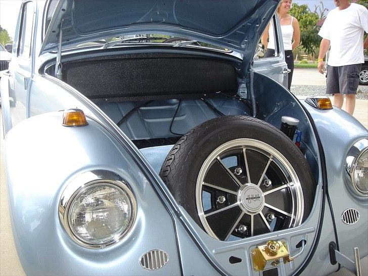 VW Type 1 billede 14