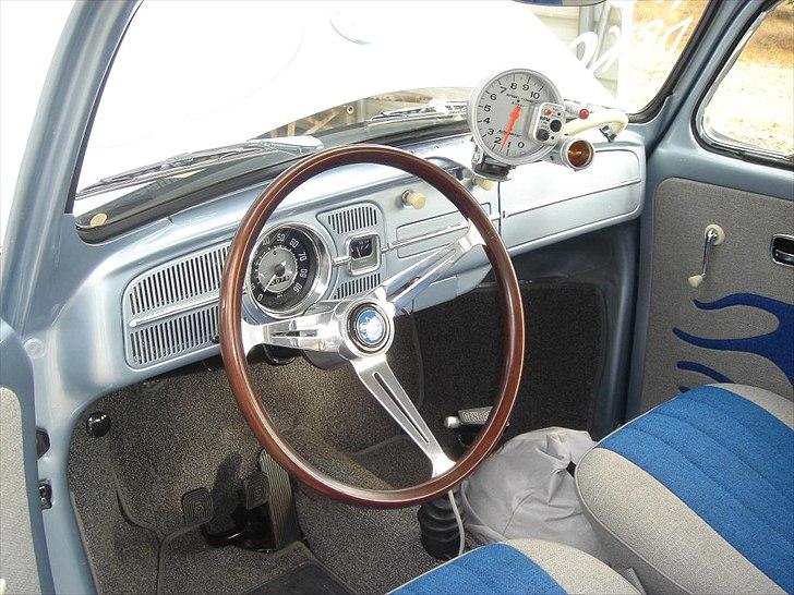 VW Type 1 billede 15