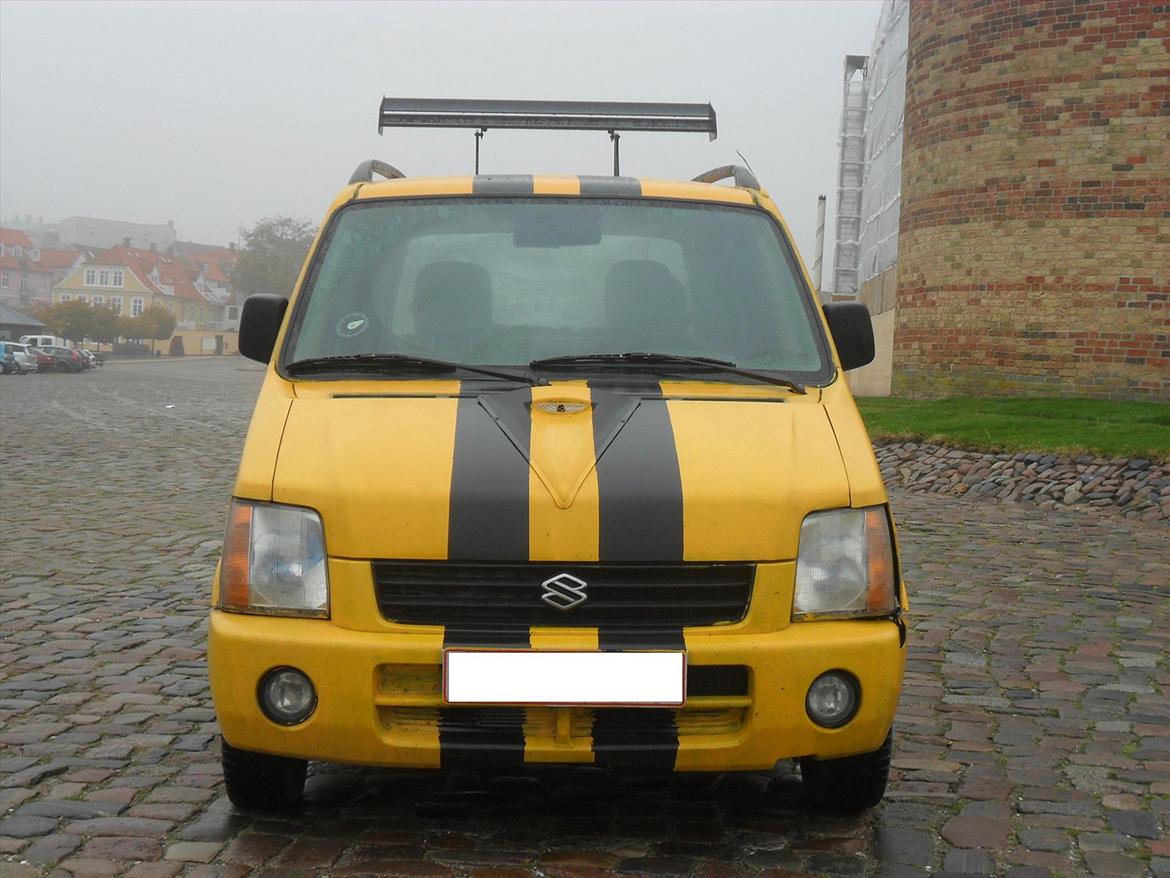 Suzuki Wagon r   R.I.P billede 1
