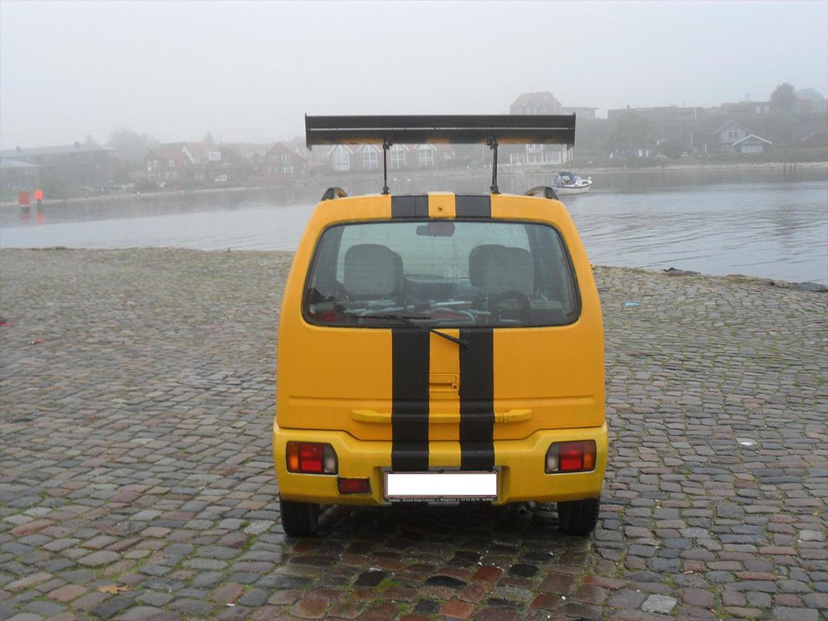 Suzuki Wagon r   R.I.P billede 4