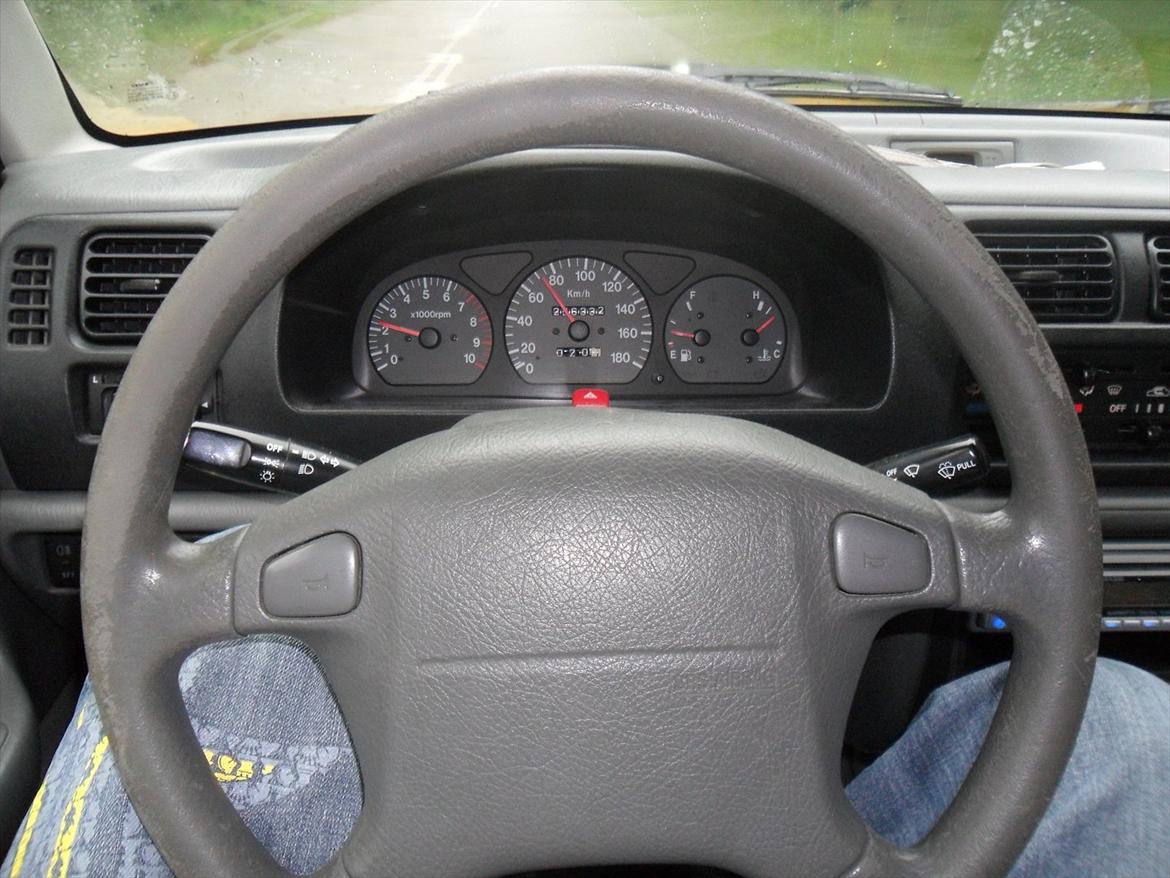 Suzuki Wagon r   R.I.P billede 11