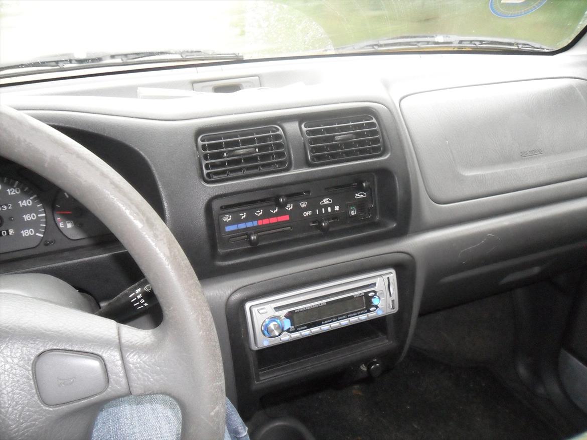 Suzuki Wagon r   R.I.P billede 12