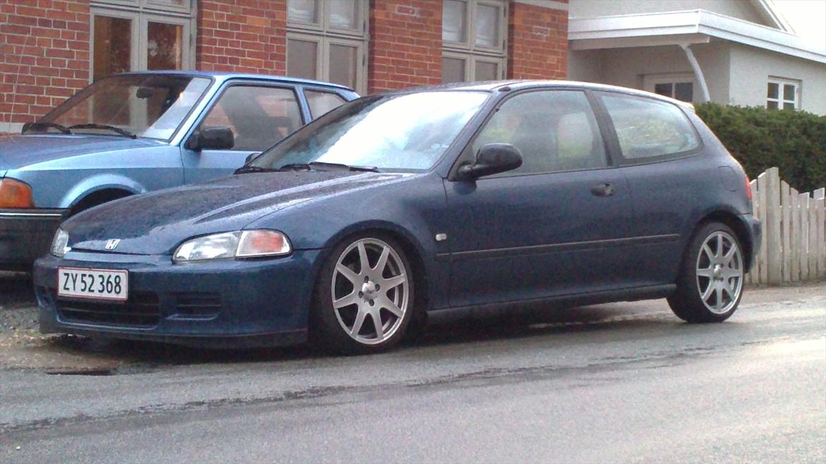 Honda Civic VEi billede 9