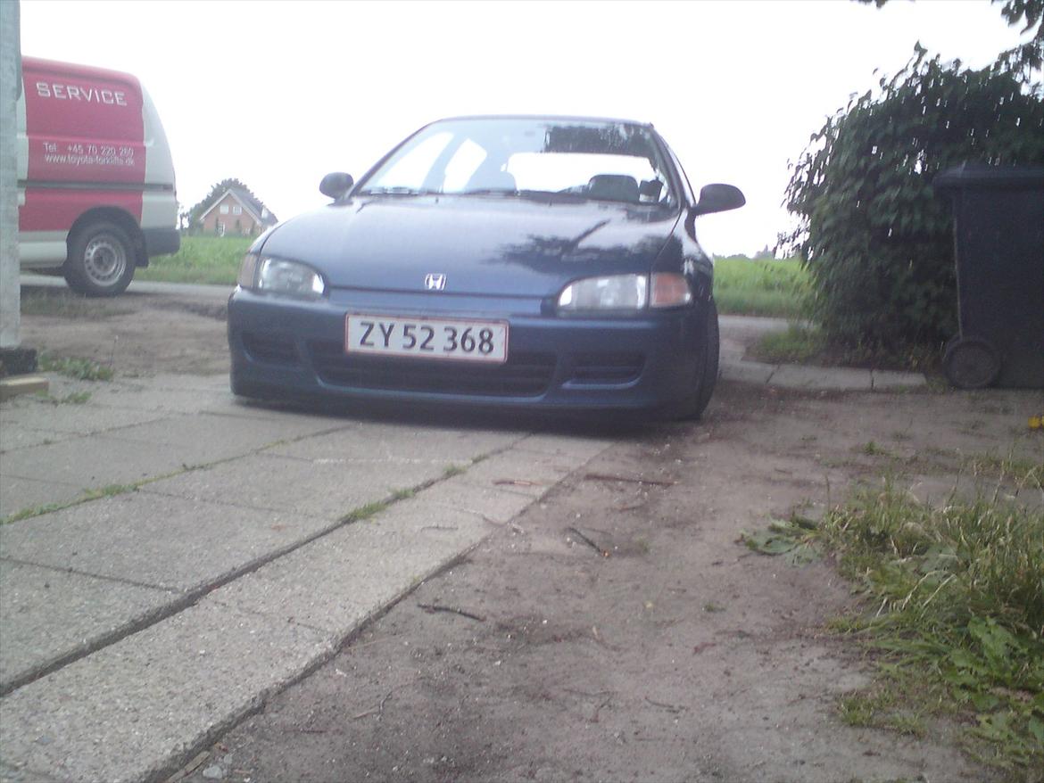 Honda Civic VEi billede 10