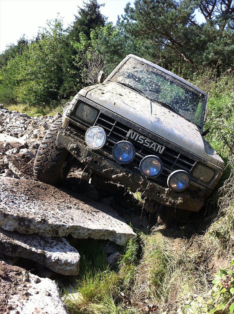 Nissan Patrol 3,3 TD billede 1