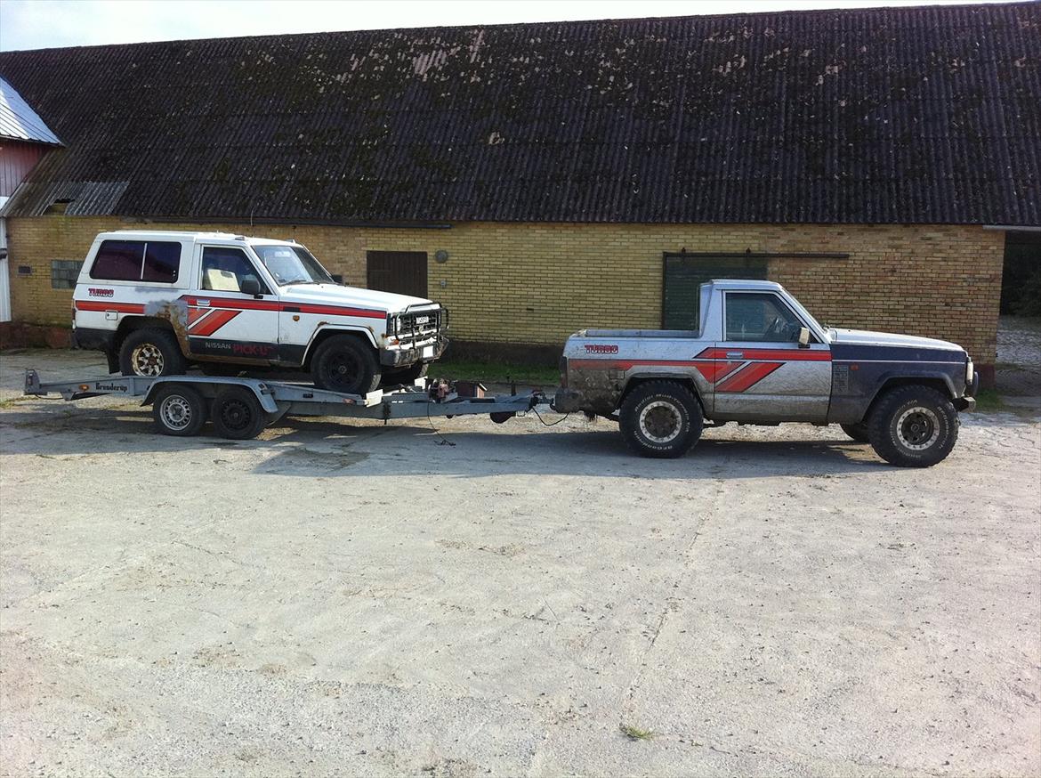 Nissan Patrol 3,3 TD billede 2