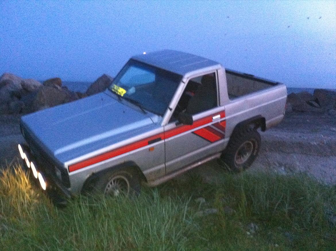 Nissan Patrol 3,3 TD billede 5