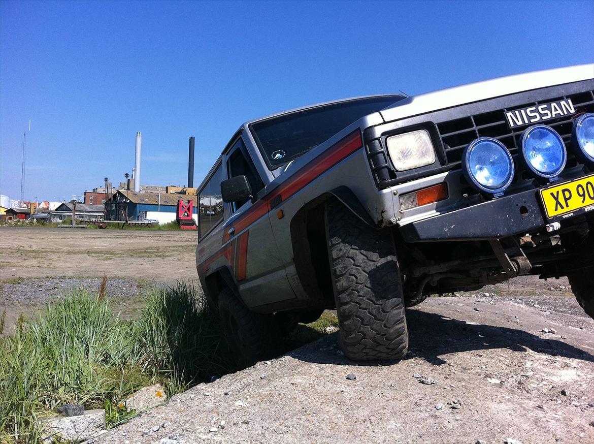 Nissan Patrol 3,3 TD billede 10