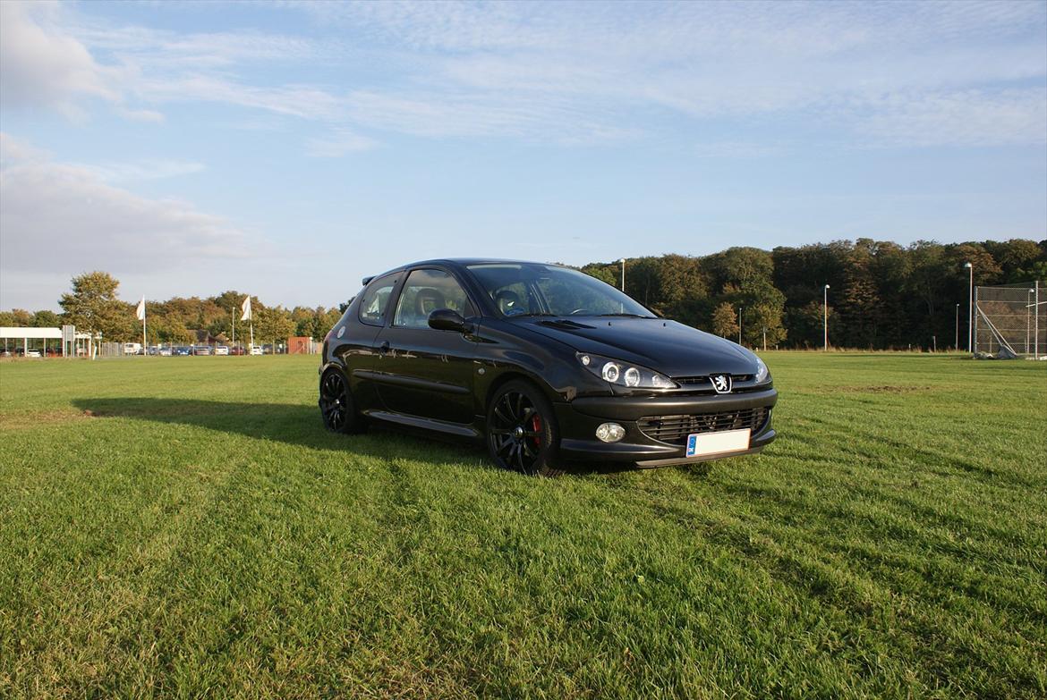 Peugeot 206 2.0 GTi 16V *SOLGT* billede 5