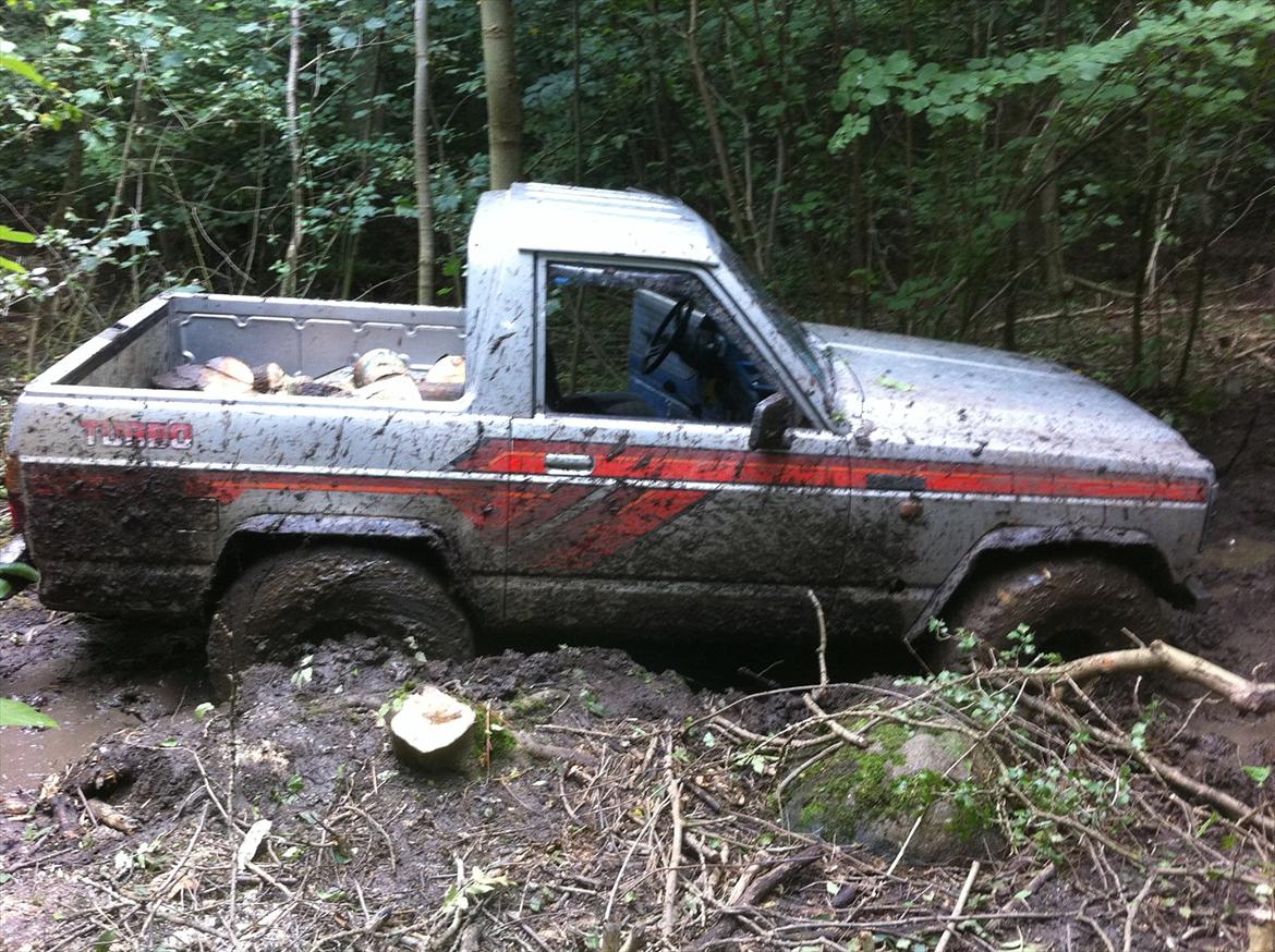 Nissan Patrol 3,3 TD billede 14