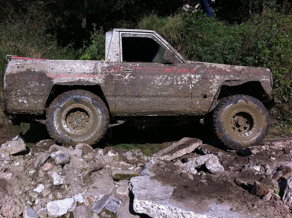 Nissan Patrol 3,3 TD billede 15