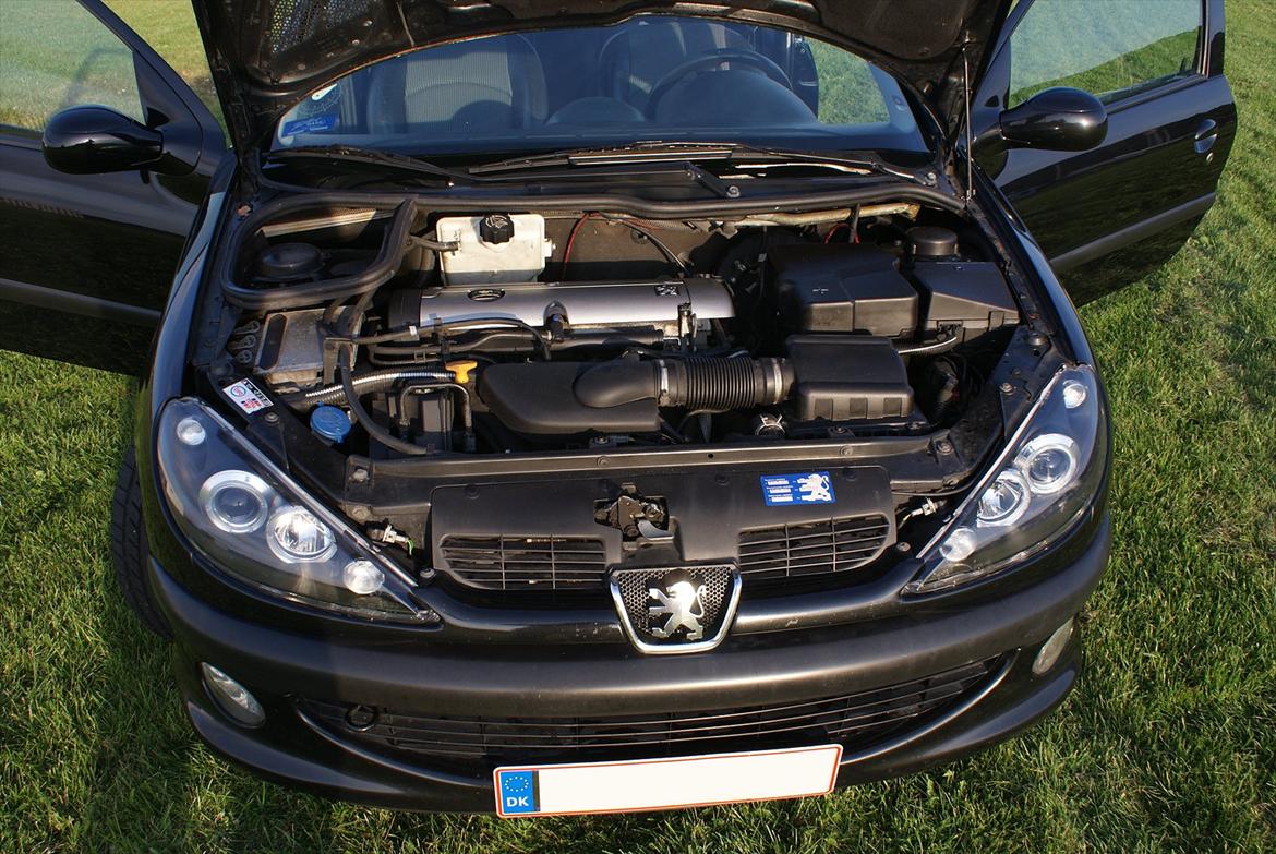 Peugeot 206 2.0 GTi 16V *SOLGT* billede 13