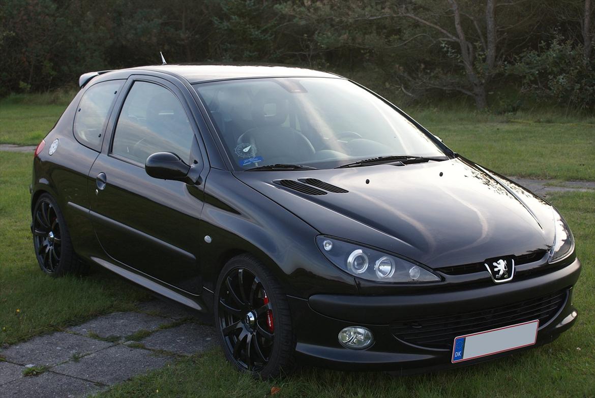 Peugeot 206 2.0 GTi 16V *SOLGT* billede 18