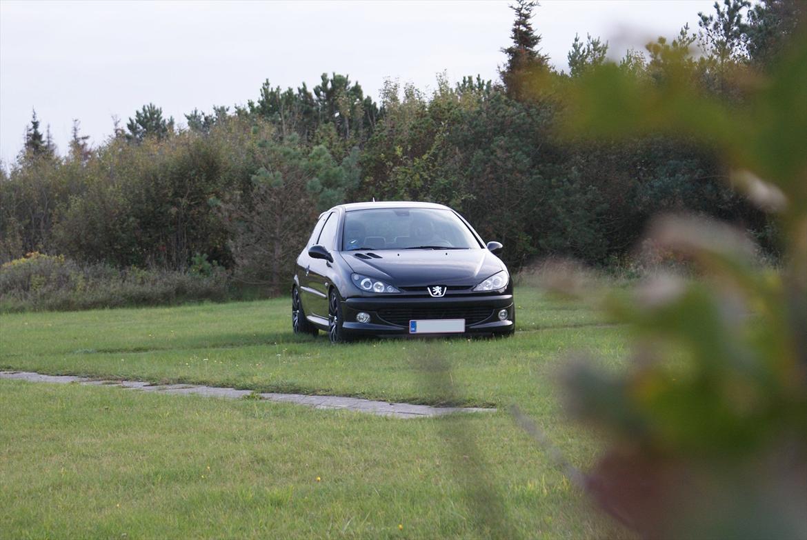 Peugeot 206 2.0 GTi 16V *SOLGT* billede 20