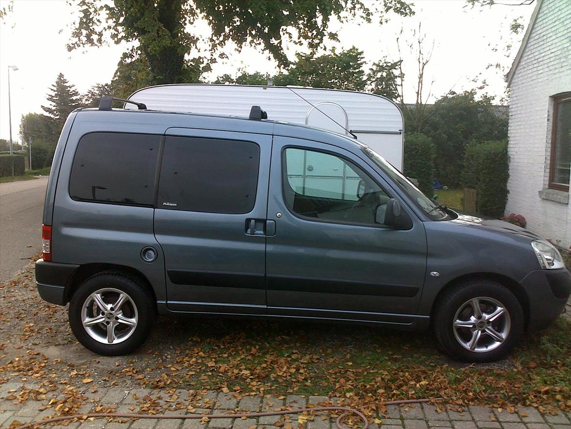 Citroën berlingo 1,6 HDI billede 3