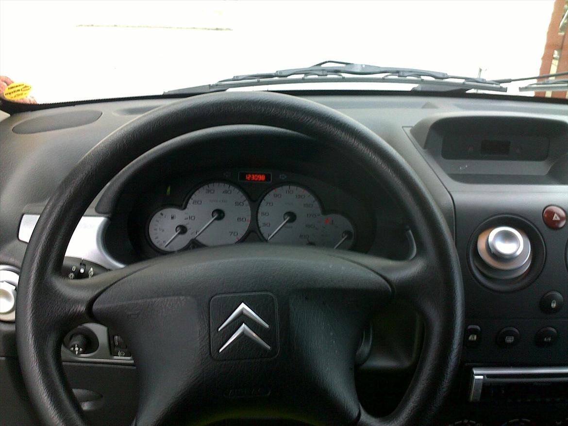 Citroën berlingo 1,6 HDI billede 6