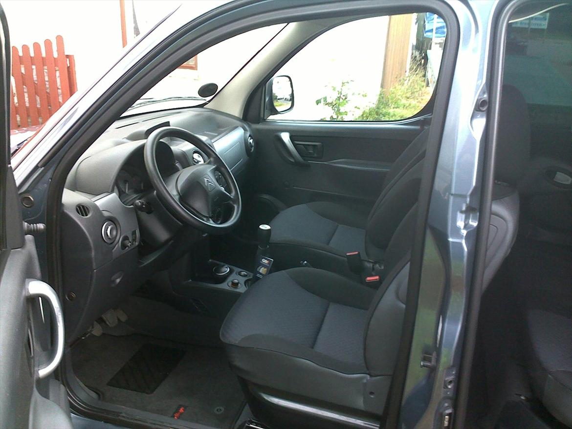 Citroën berlingo 1,6 HDI billede 7