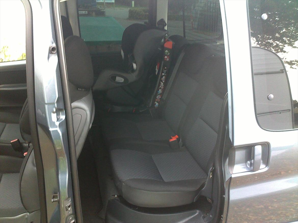 Citroën berlingo 1,6 HDI billede 8