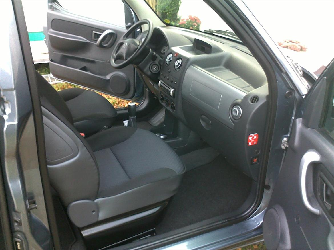 Citroën berlingo 1,6 HDI billede 9