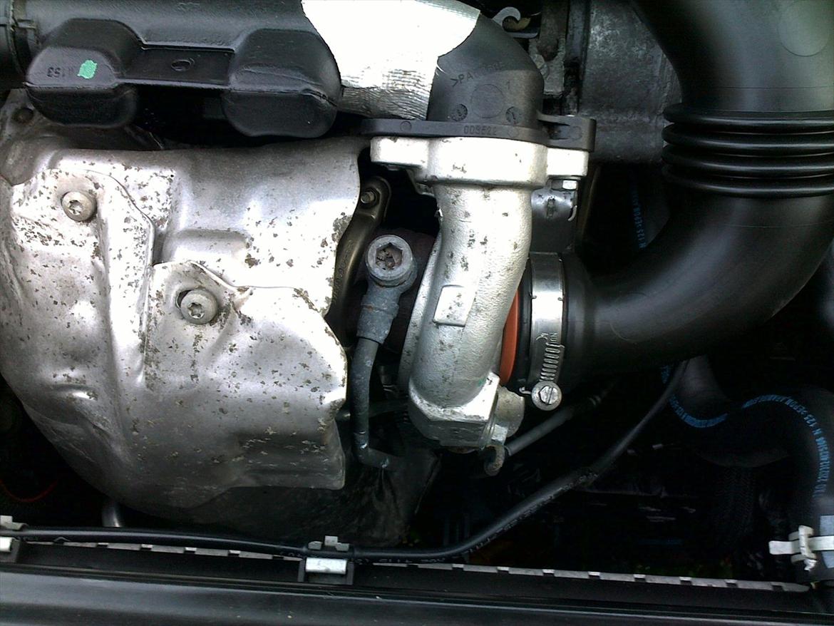 Citroën berlingo 1,6 HDI billede 12