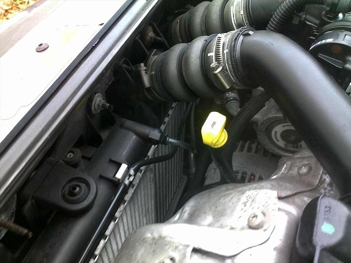 Citroën berlingo 1,6 HDI billede 13