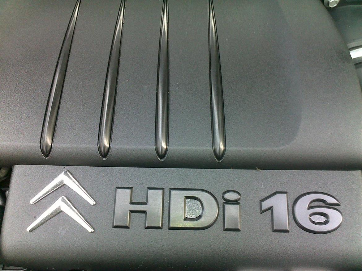 Citroën berlingo 1,6 HDI billede 14