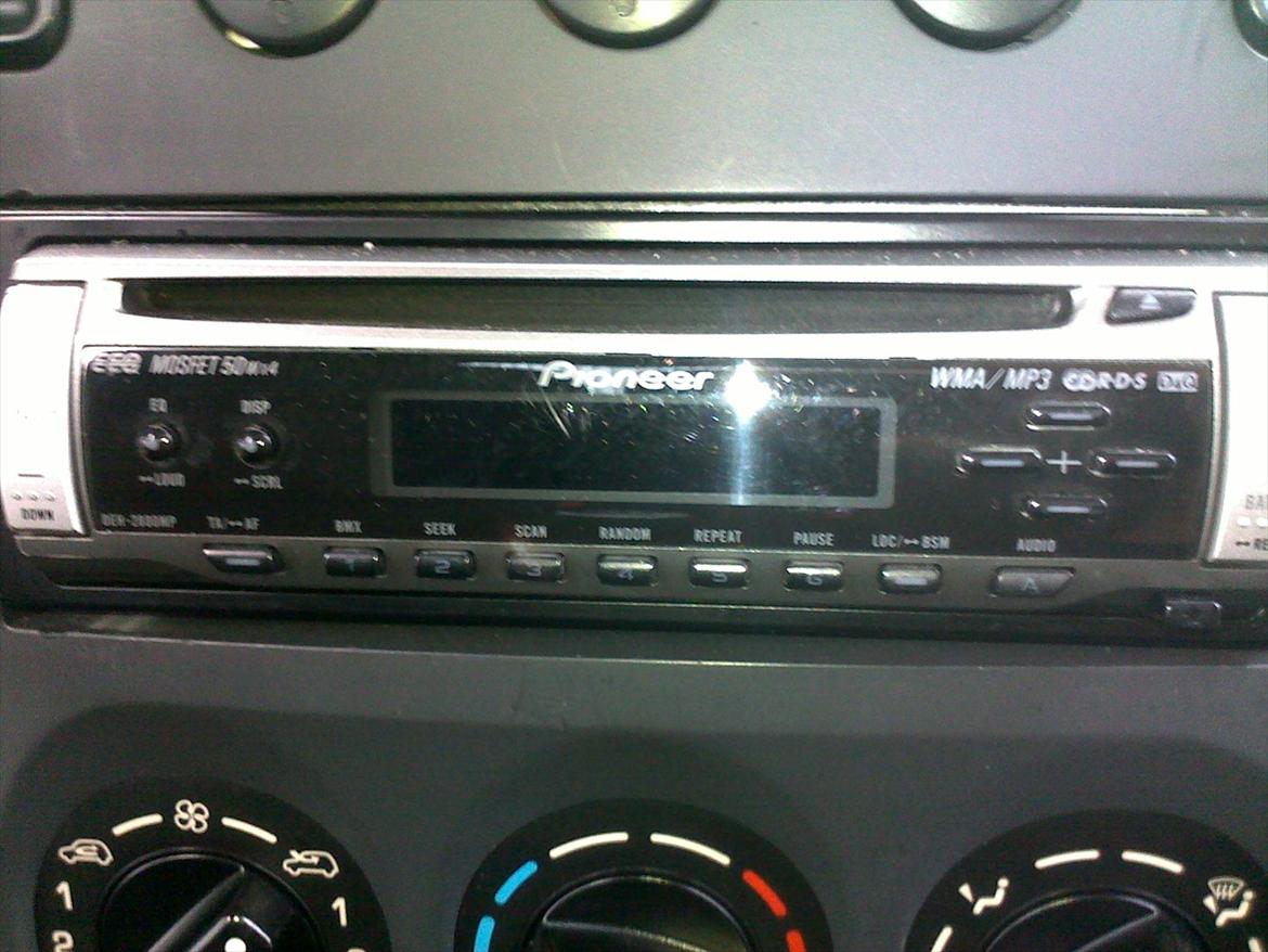 Citroën berlingo 1,6 HDI billede 17