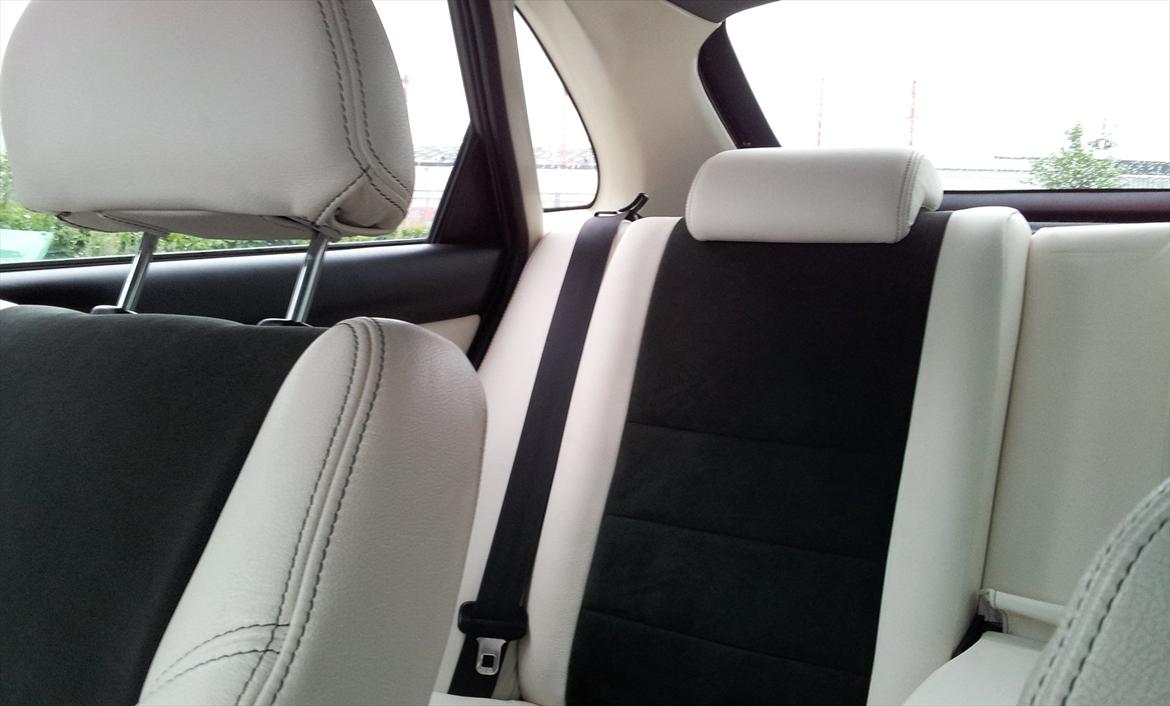 Toyota Carina E 2.0 16v GTi / Chokorina billede 14