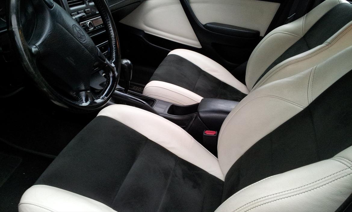 Toyota Carina E 2.0 16v GTi / Chokorina billede 15