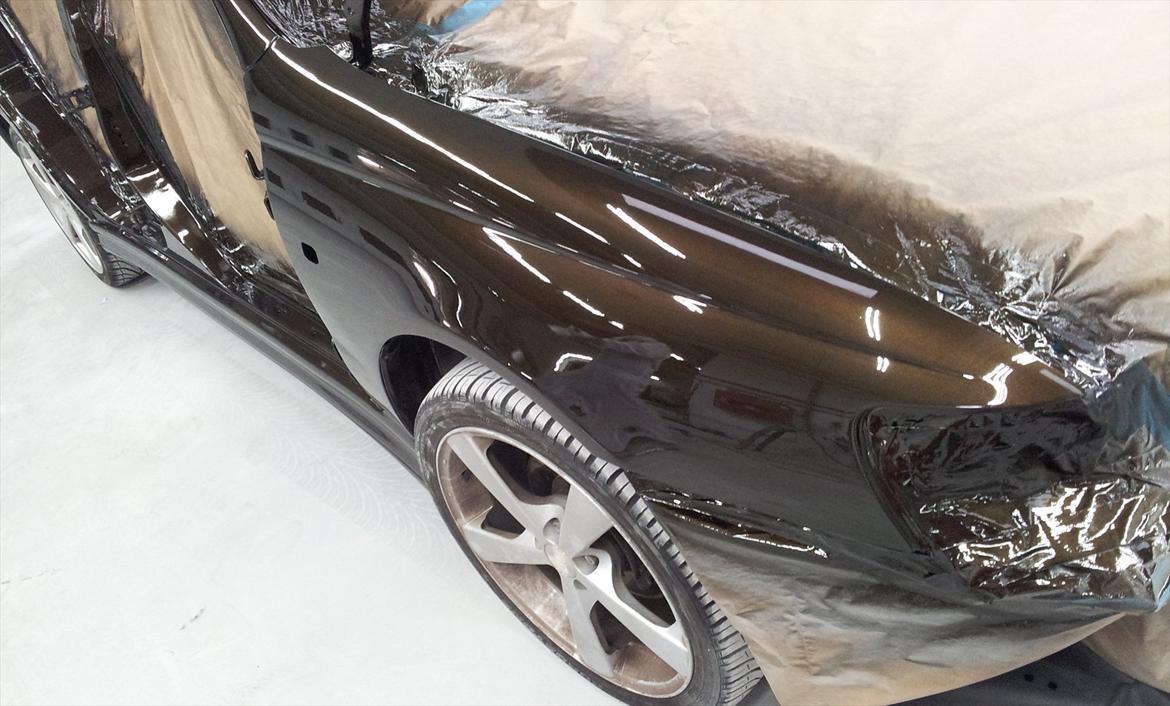 Toyota Carina E 2.0 16v GTi / Chokorina billede 13