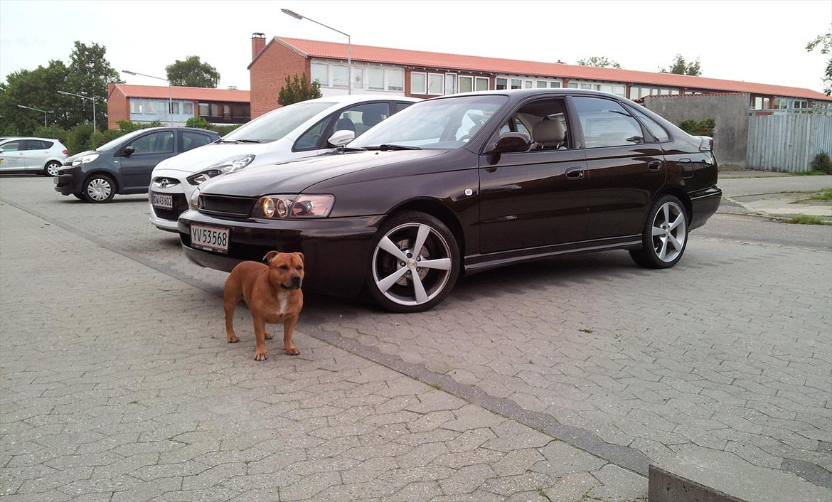 Toyota Carina E 2.0 16v GTi / Chokorina billede 12
