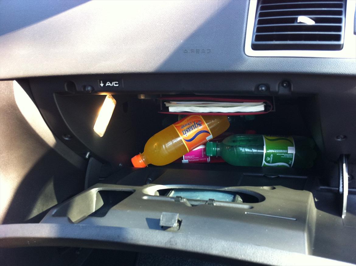 Peugeot 307 2.0HDi 16V 6g AIRVAN billede 13