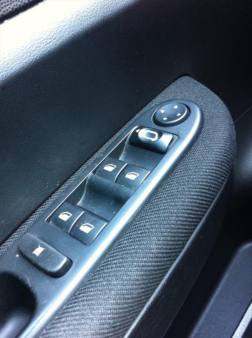 Peugeot 307 2.0HDi 16V 6g AIRVAN billede 14