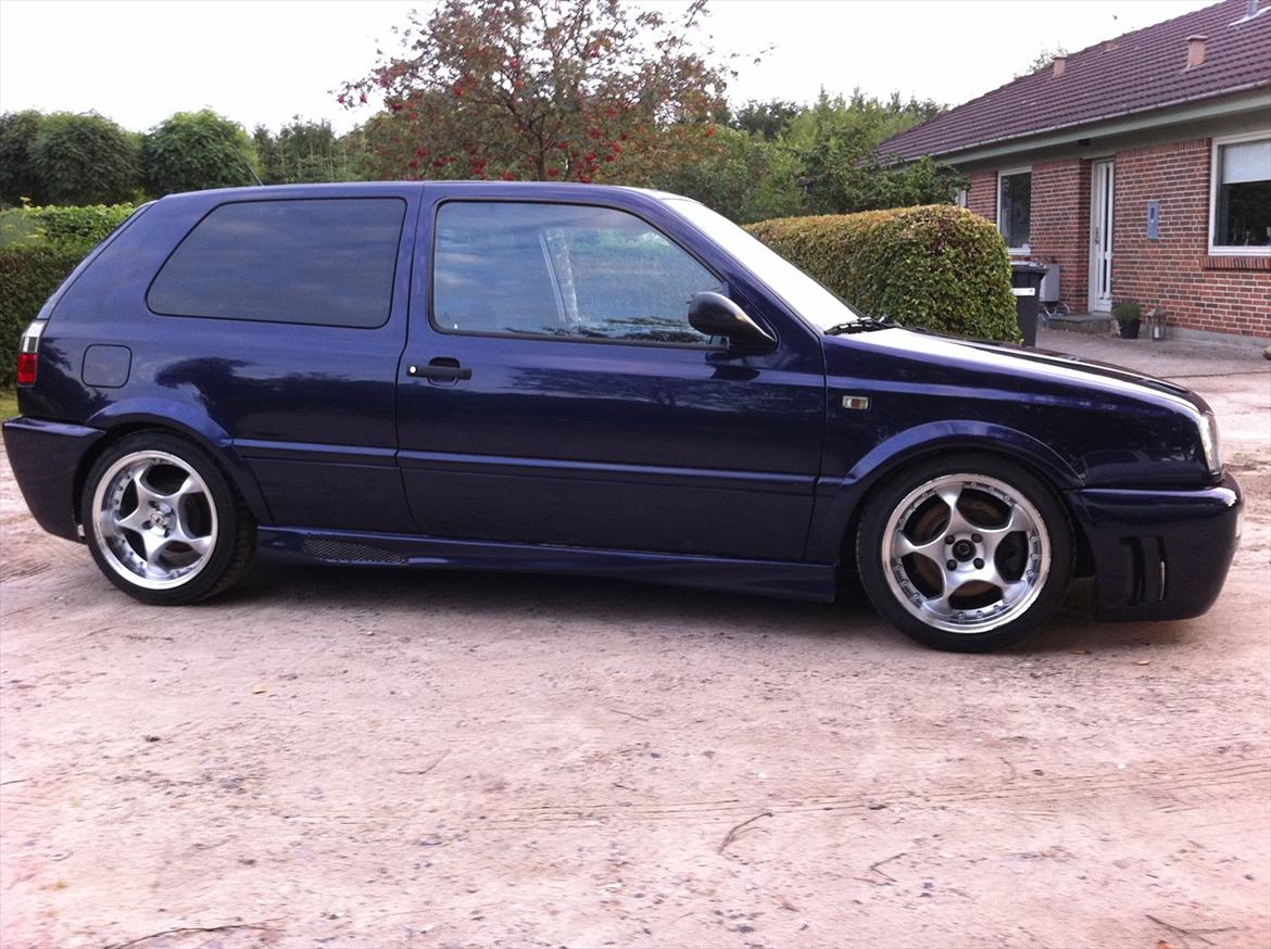 VW golf 3 billede 1
