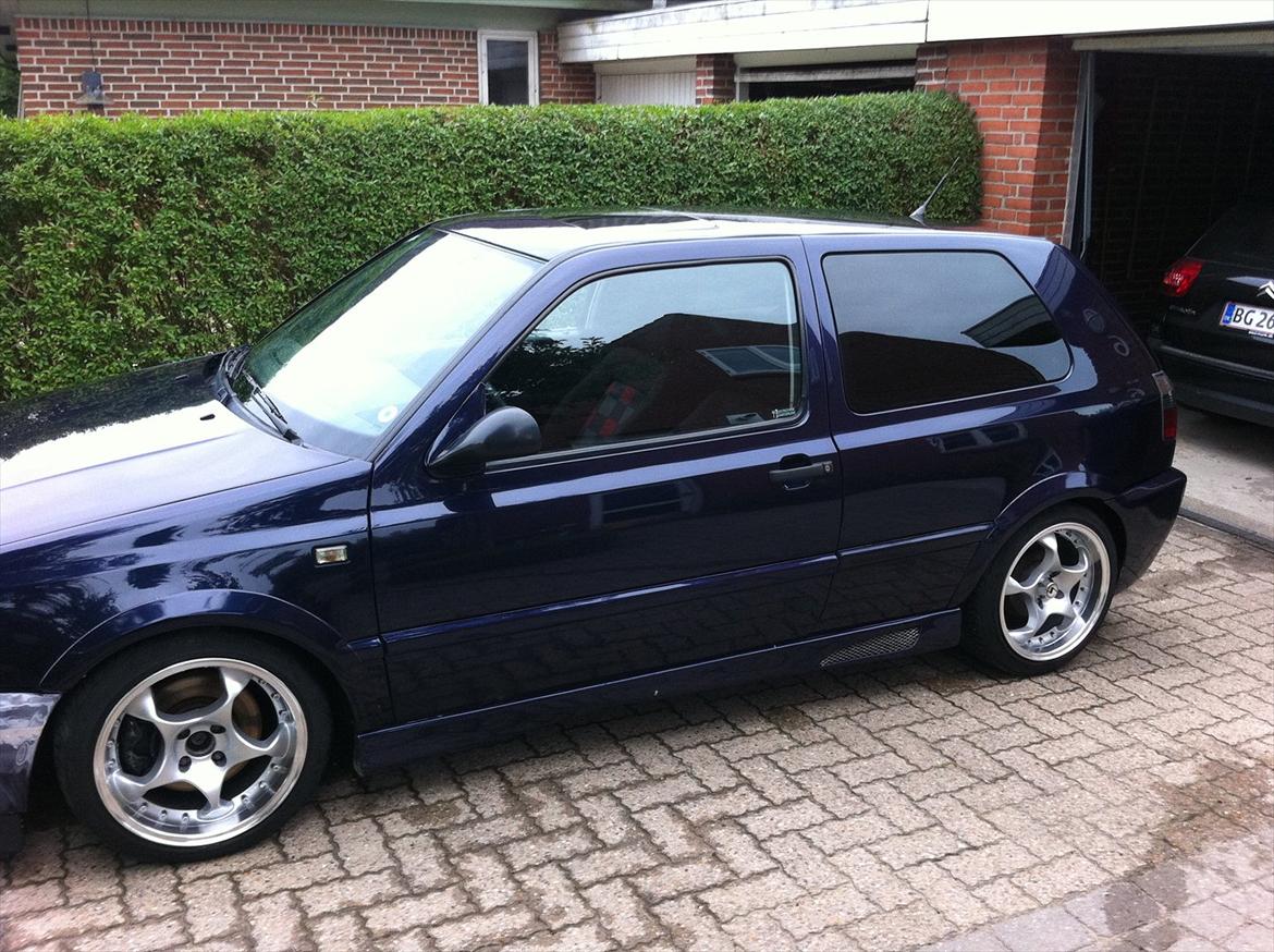 VW golf 3 billede 7