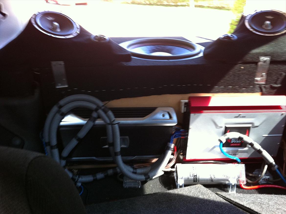 VW golf 3 billede 10