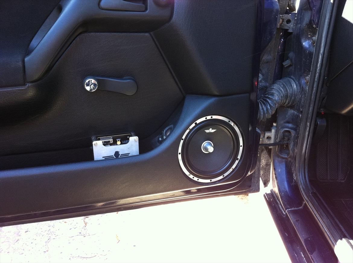 VW golf 3 billede 11