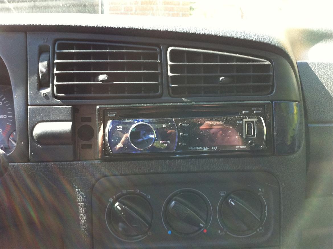 VW golf 3 billede 13