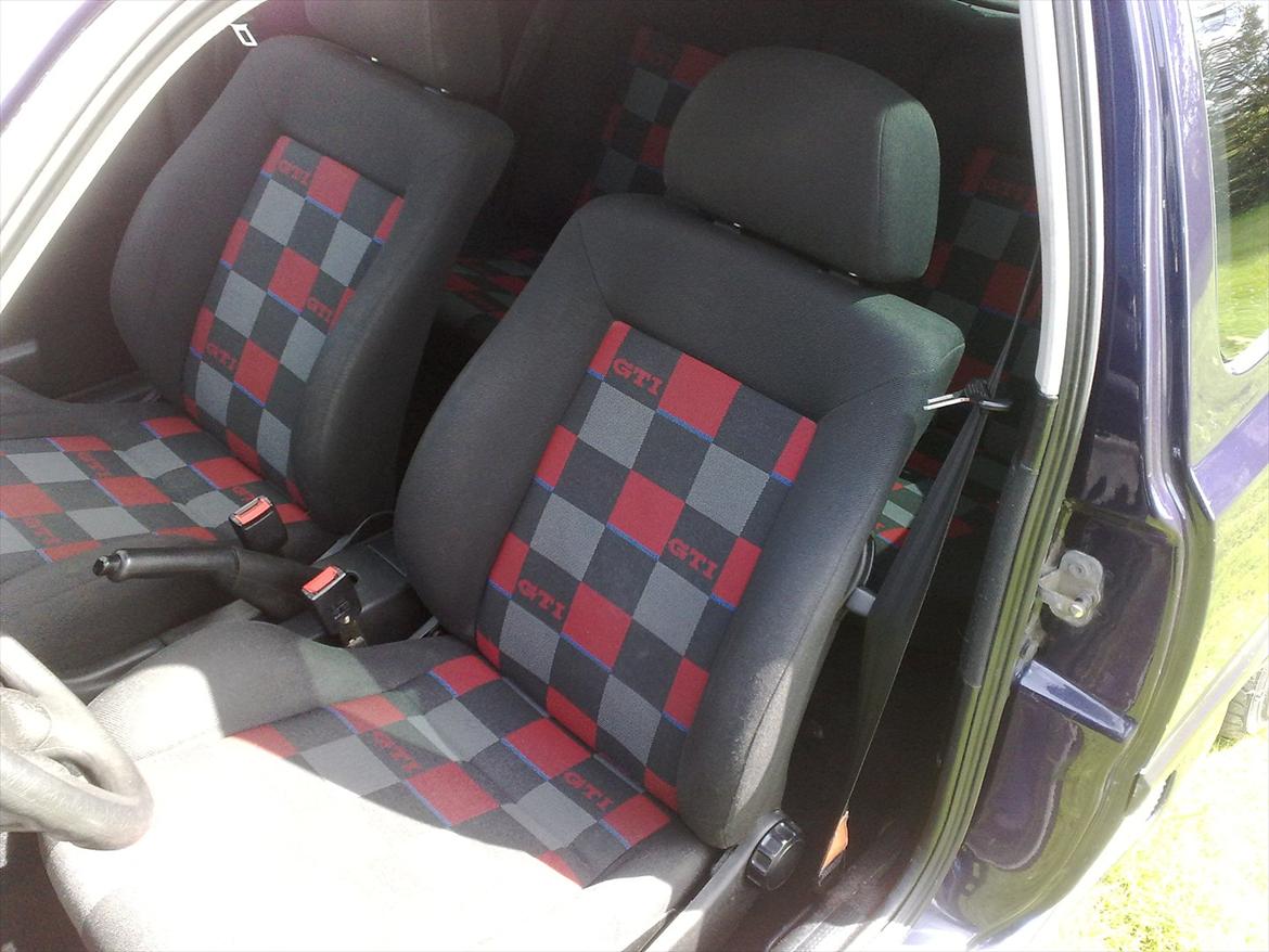 VW golf 3 billede 14